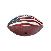 Amerikaanse vlag american football (Gedraaid 270)