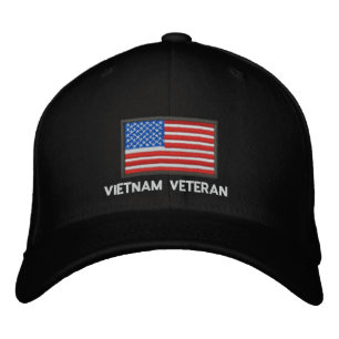 Amerikaanse vlag - Amerika - Vietnam Veteraan Pet