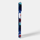 Amerikaanse vlag Amerikaanse adelaar TRUMP 2024 Case-Mate iPhone Case (Achterkant / Rechts)