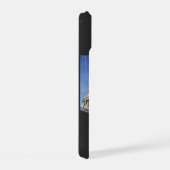 Amerikaanse vlag & Amerikaanse Capitol Patriottisc iPhone 15 Case (Rechterkant)