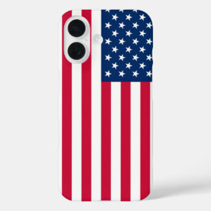Amerikaanse vlag Amerikaanse iPhone Case