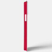 Amerikaanse vlag Amerikaanse iPhone Case (Achterkant / Rechts)