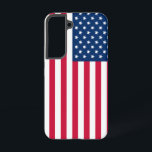 Amerikaanse vlag Amerikaanse patriotticus Samsung Galaxy Hoesje<br><div class="desc">USA Flag Samsung Galaxy-Hoesjes of iPhone-hoesjes - Verenigde Staten van Amerika - Vlag - Patriottisch - Onafhankelijkheidsdag - 4 juli - - Kies / Voeg Uw Unieke Tekst / Kleur / Afbeelding toe - Maak Uw Speciale Gift - Formaat wijzigen en verplaatsen of verwijderen en onderdelen / afbeelding toevoegen met...</div>
