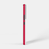 Amerikaanse vlag Amerikaanse patriotticus Samsung Galaxy Hoesje (Rechterkant)