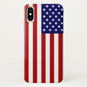 Amerikaanse vlag Amerikaanse patriottisch Amerika  Case-Mate iPhone Case