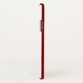 Amerikaanse vlag Amerikaanse patriottisch Amerika  Case-Mate iPhone Case (Achterkant / rechts)