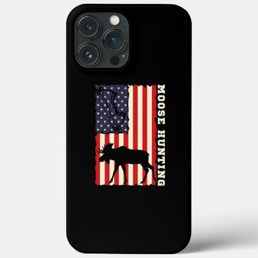 Amerikaanse vlag Amerikaanse patriottische ontginn Case-Mate iPhone Case (Achterkant)