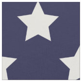 Amerikaanse vlag Amerikaanse patroonpatroon Stof (Close Up)