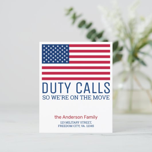 Amerikaanse vlag Amerikaanse vlag (Staand voorkant)