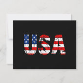 Amerikaanse vlag Amerikaanse vlag Amerikaanse nati (Achterkant)