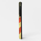 Amerikaanse vlag Apple Case-Mate iPhone Case (Achterkant/links)