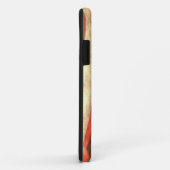 Amerikaanse vlag Apple Case-Mate iPhone Case (Achterkant/rechts)