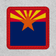 Amerikaanse vlag ARIZONA