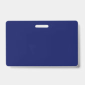 Amerikaanse vlag badge (Achterkant)