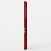 Amerikaanse vlag Bald Eagle Case-Mate iPhone Case (Achterkant/links)