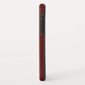 Amerikaanse vlag Bald Eagle Case-Mate iPhone Case (Achterkant/links)