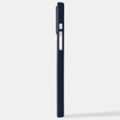 Amerikaanse vlag Bald Eagle iPhone Hoesje (Linkerkant)