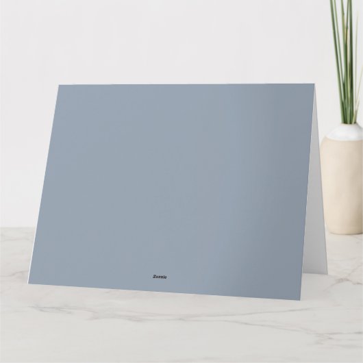 Amerikaanse vlag Bald Eagle Kaart (Achterkant)