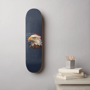 Amerikaanse vlag Bald Eagle Persoonlijk Skateboard