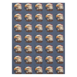 Amerikaanse vlag Bald Eagle Tafelkleed