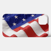Amerikaanse vlag Barely Daar Galaxy Note 4 Case-Mate iPhone Case (Achterkant (horizontaal))