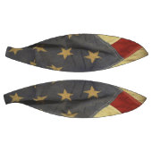 Amerikaanse vlag basketbal (Panelen)