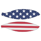 Amerikaanse vlag basketbal - Amerikaanse trots (Panelen)