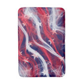 Amerikaanse vlag Bath Mat (Voorkant Verticaal)