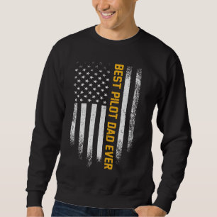 Amerikaanse vlag beste piloot pa Trui