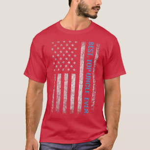 Amerikaanse vlag Beste TOP UNCLE Ooster Fathers Da