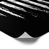 Amerikaanse vlag Betsy Ross 13 sterren USA 4 van j Poster (Hoek)