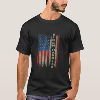 Amerikaanse vlag Biden Harris 2024 T Shirt