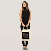 Amerikaanse vlag Bitcoin BTC Revolution Grappige C Tote Bag (Voorkant (model))