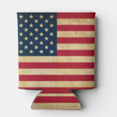  Amerikaanse vlag Blikjeskoeler (Achterkant)