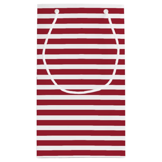 Amerikaanse vlag bruiloft klein cadeauzakje (Achterkant)