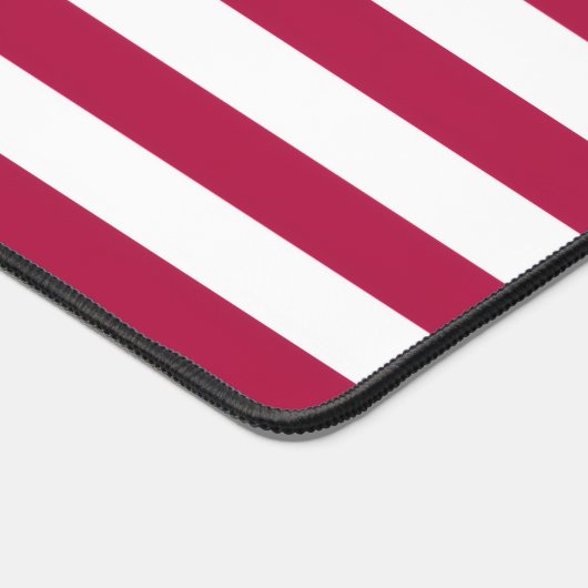 Amerikaanse vlag bureaumat (Hoek)