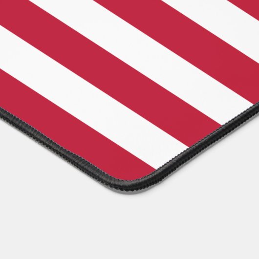 Amerikaanse vlag bureaumat (Hoek)