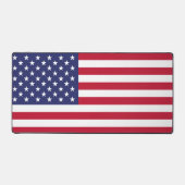 Amerikaanse vlag bureaumat (Voorkant)