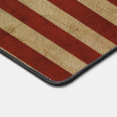 Amerikaanse vlag Bureaumat (Hoek)