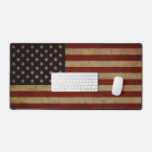 Amerikaanse vlag Bureaumat (Keyboard & Muis)