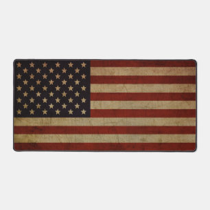 Amerikaanse vlag Bureaumat