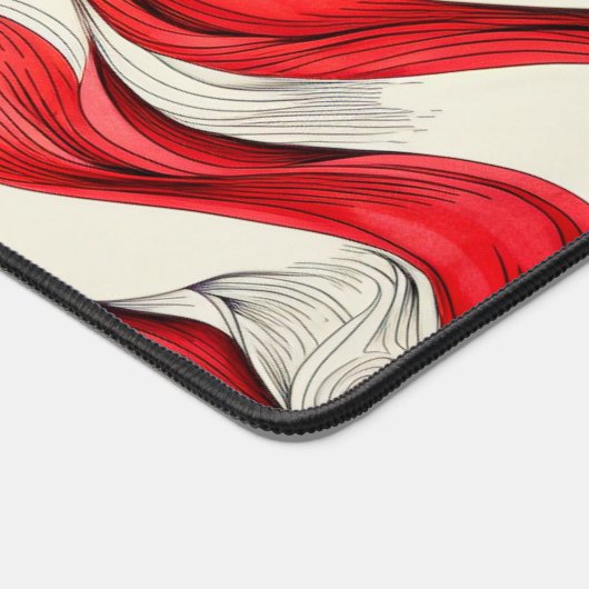 Amerikaanse vlag bureaumat (Hoek)