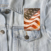 Amerikaanse vlag button (Insitu)