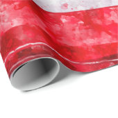 Amerikaanse vlag cadeaupapier (Rol Hoek)