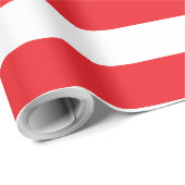 Amerikaanse vlag cadeaupapier (Rol Hoek)