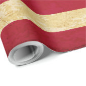  Amerikaanse vlag Cadeaupapier (Rol Hoek)