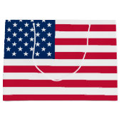 Amerikaanse vlag cadeautas (Voorkant)