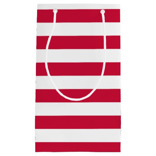 Amerikaanse vlag cadeautastas Amerikaanse patriott Klein Cadeauzakje (Voorkant)