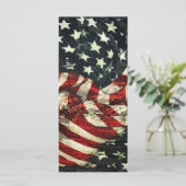 Amerikaanse vlag-Camoflouge door Shirley Taylor (Staand voorkant)