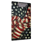 Amerikaanse vlag-Camouflage door Shirley Taylor Klembord (Rechts)